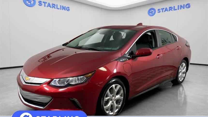 2019 Chevrolet VOLT 1G1RB6S52KU127432