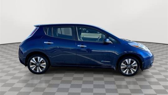 2016 Nissan LEAF 1N4BZ0CPXGC310209