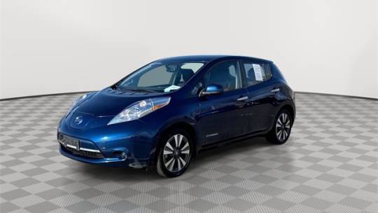 2016 Nissan LEAF 1N4BZ0CPXGC310209