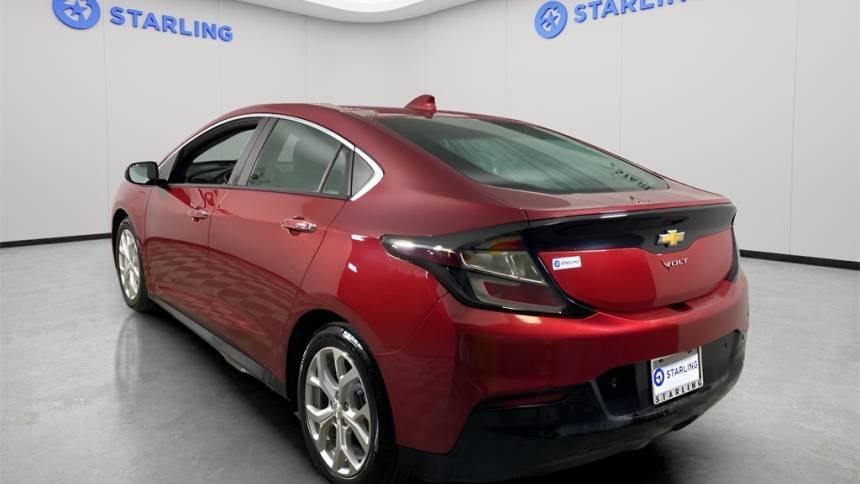 2019 Chevrolet VOLT 1G1RB6S52KU127432