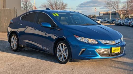 2018 Chevrolet VOLT 1G1RB6S53JU128331