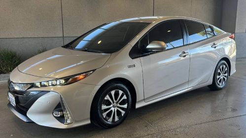 2021 Toyota Prius Prime JTDKAMFP8M3181547