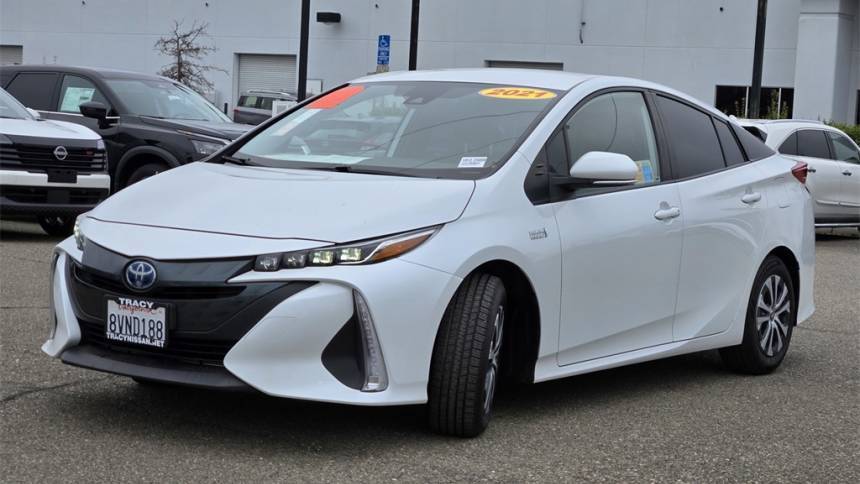 2021 Toyota Prius Prime JTDKAMFP1M3182801