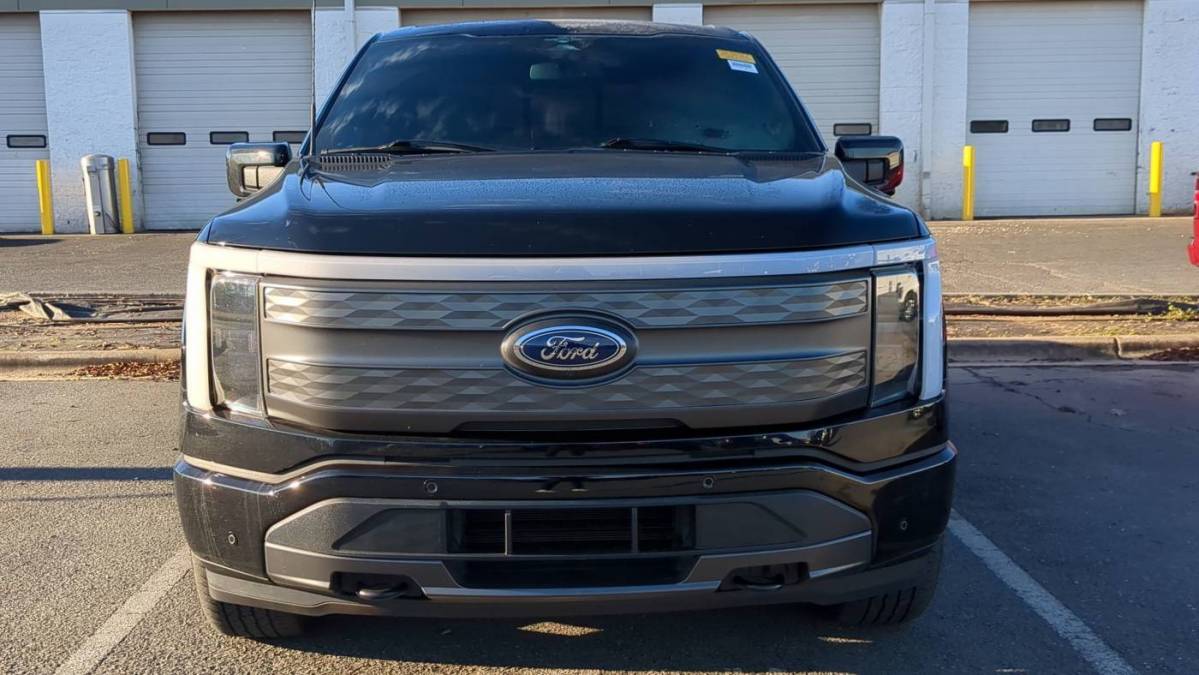 2023 Ford F-150 Lightning 1FTVW1EV9PWG27253