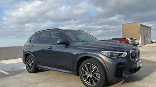 2022 BMW X5 5UXTA6C06N9K71221