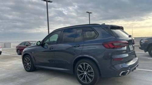 2022 BMW X5 5UXTA6C06N9K71221