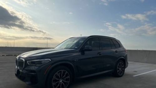 2022 BMW X5 5UXTA6C06N9K71221