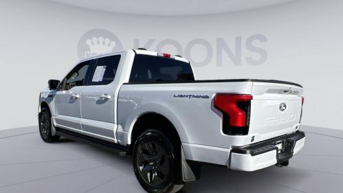 2024 Ford F-150 Lightning 1FT6W3L78RWG04778