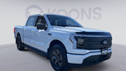 2024 Ford F-150 Lightning 1FT6W3L78RWG04778