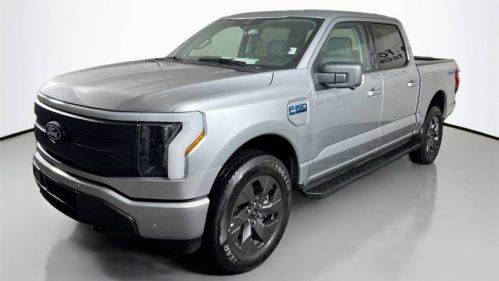 2024 Ford F-150 Lightning 1FT6W3L74RWG20007