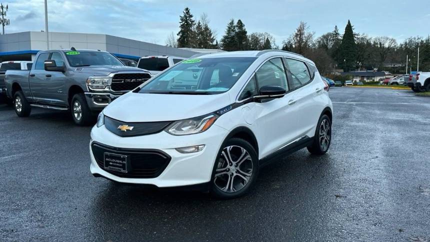 2018 Chevrolet Bolt 1G1FX6S0XJ4140548