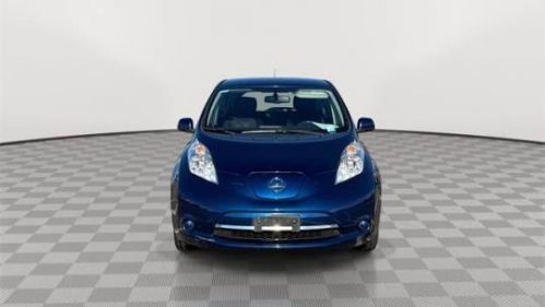 2016 Nissan LEAF 1N4BZ0CPXGC310209