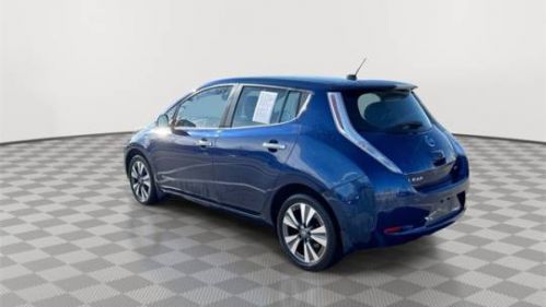 2016 Nissan LEAF 1N4BZ0CPXGC310209