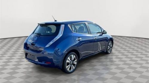 2016 Nissan LEAF 1N4BZ0CPXGC310209