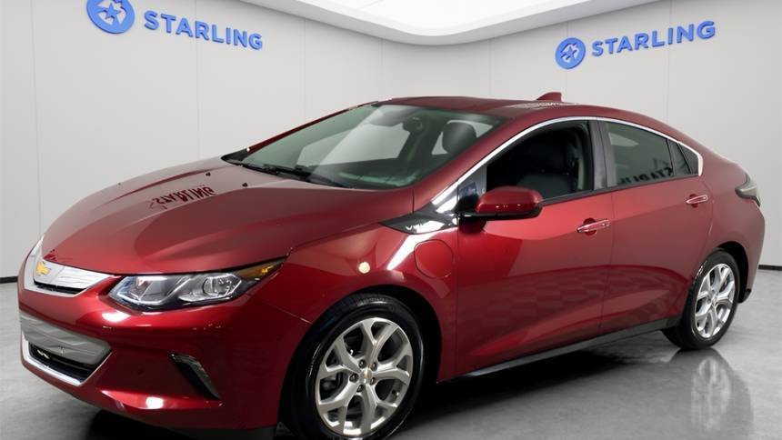 2019 Chevrolet VOLT 1G1RB6S52KU127432