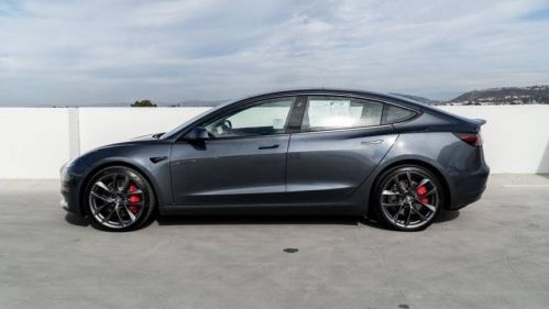 2023 Tesla Model 3 5YJ3E1EC0PF616462