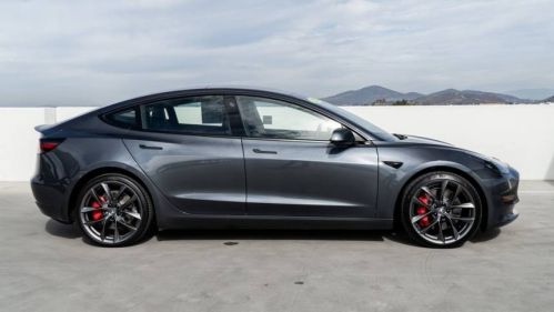 2023 Tesla Model 3 5YJ3E1EC0PF616462