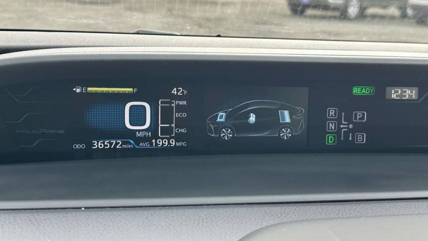 2017 Toyota Prius Prime JTDKARFP1H3055081