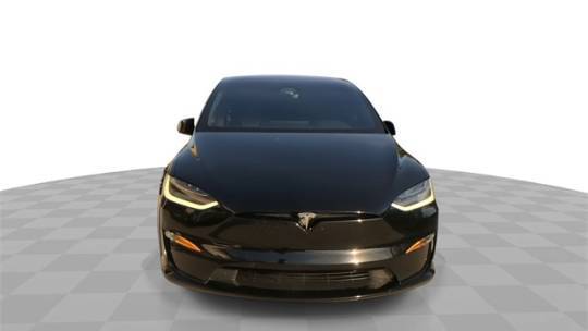 2022 Tesla Model X 7SAXCDE52NF340117