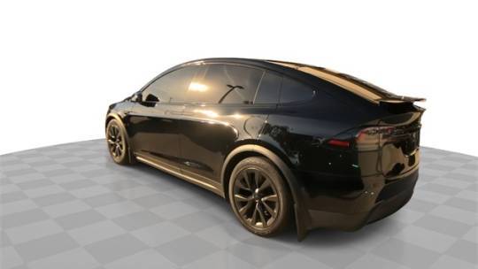 2022 Tesla Model X 7SAXCDE52NF340117