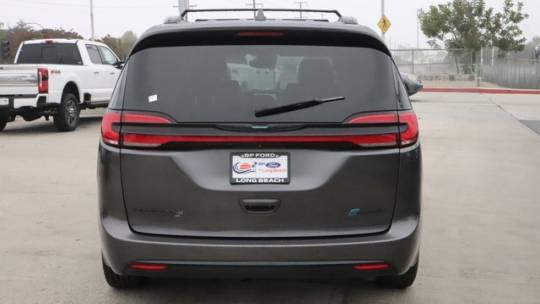 2021 Chrysler Pacifica 2C4RC1L70MR544474