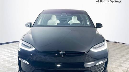 2022 Tesla Model X 7SAXCBE69NF333646