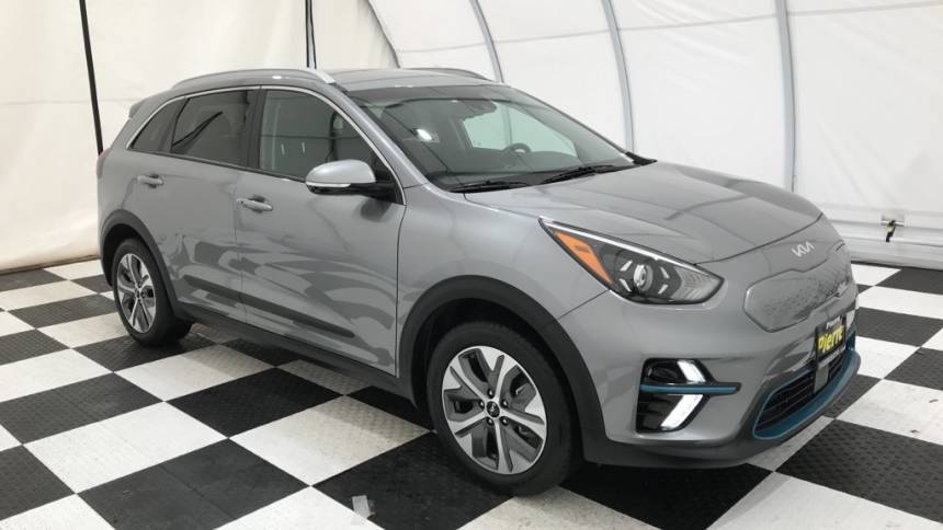 2022 Kia NIRO EV KNDCC3LG3N5132811