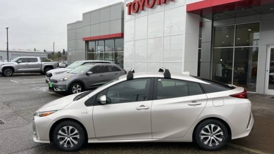 2021 Toyota Prius Prime JTDKAMFP9M3180620