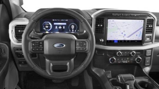 2023 Ford F-150 Lightning 1FTVW1EL8PWG55186