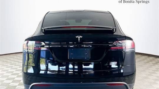 2022 Tesla Model X 7SAXCBE69NF333646