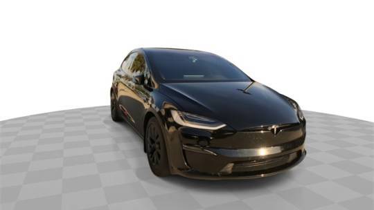 2022 Tesla Model X 7SAXCDE52NF340117