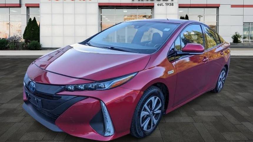 2019 Toyota Prius Prime JTDKARFP5K3109019