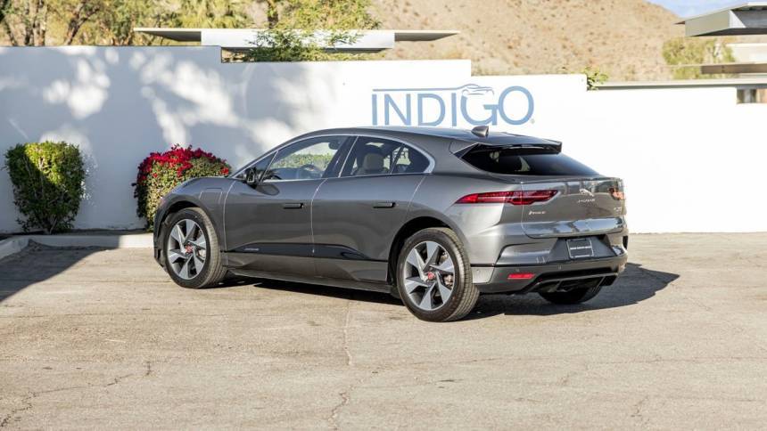 2020 Jaguar I-Pace SADHB2S17L1F80318