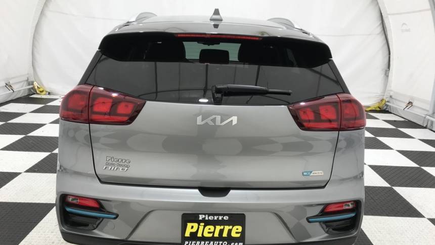 2022 Kia NIRO EV KNDCC3LG3N5132811