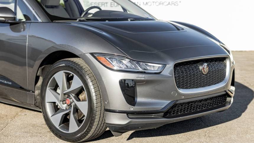 2020 Jaguar I-Pace SADHB2S17L1F80318