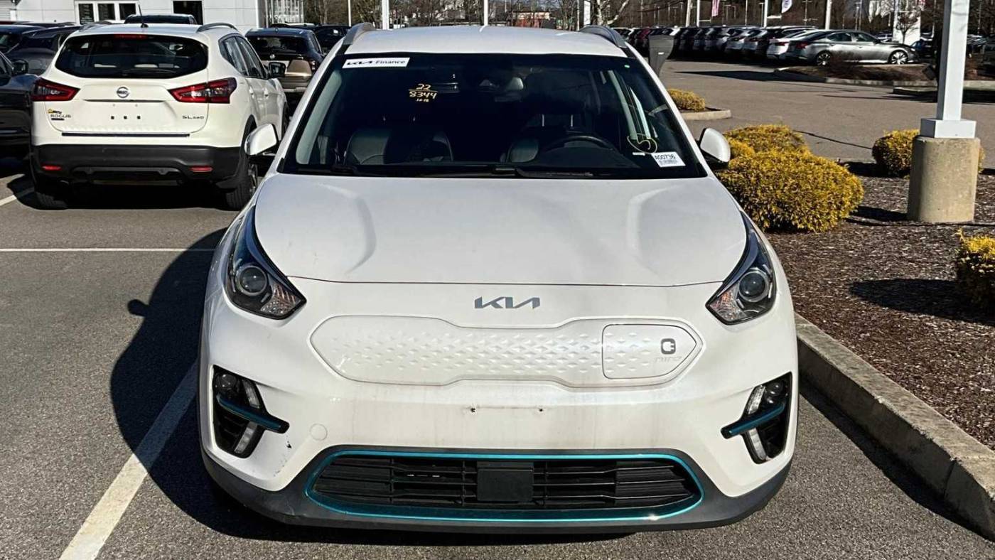 2022 Kia NIRO EV KNDCC3LGXN5147855