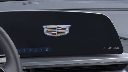 2025 Cadillac Lyriq 1GYKPNRK3SZ300730