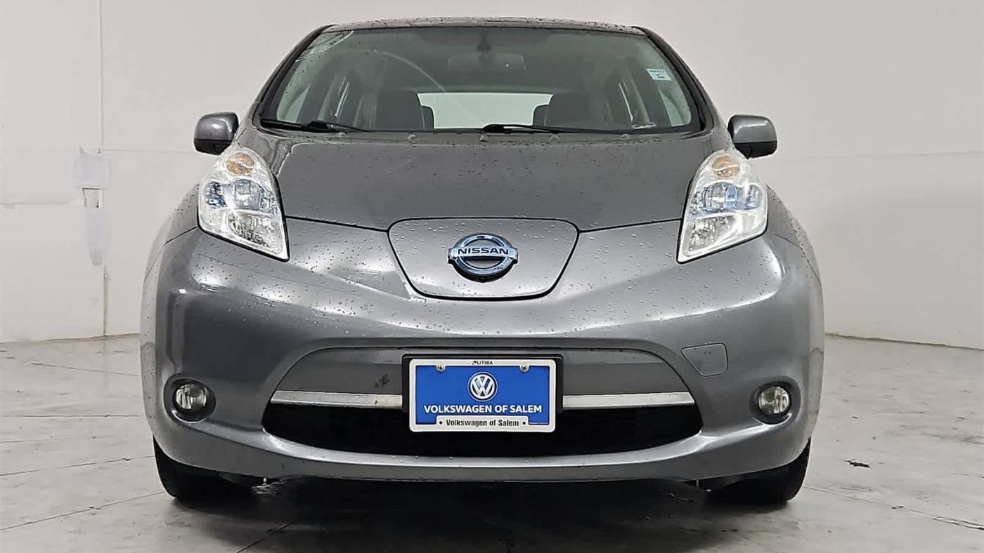 2017 Nissan LEAF 1N4BZ0CP6HC307311