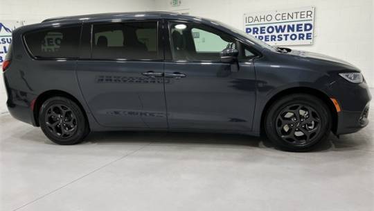 2021 Chrysler Pacifica 2C4RC1R7XMR540360