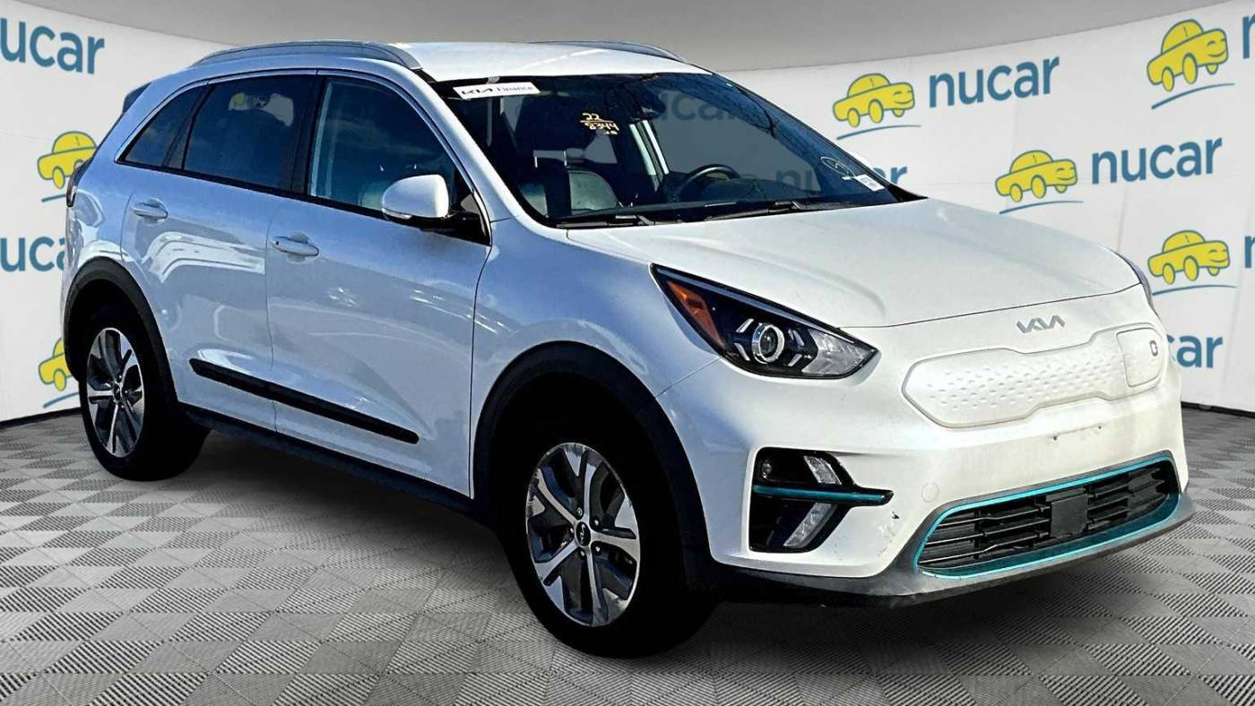 2022 Kia NIRO EV KNDCC3LGXN5147855