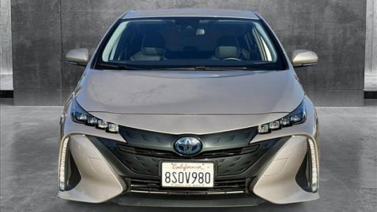 2021 Toyota Prius Prime JTDKAMFP5M3166858