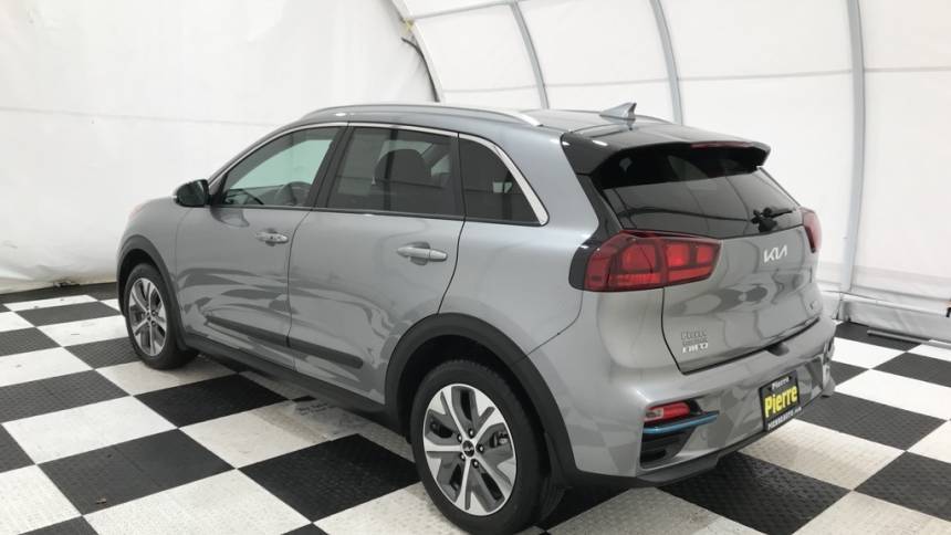 2022 Kia NIRO EV KNDCC3LG3N5132811