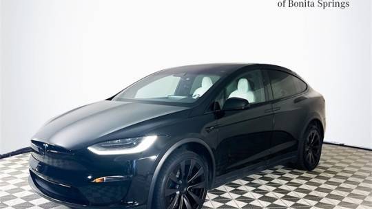 2022 Tesla Model X 7SAXCBE69NF333646