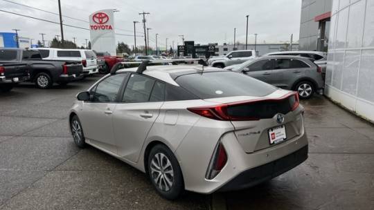 2021 Toyota Prius Prime JTDKAMFP9M3180620