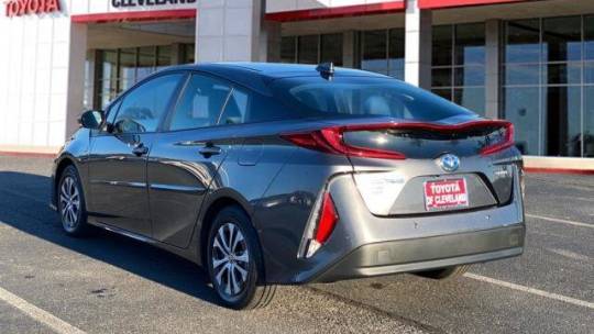 2022 Toyota Prius Prime JTDKAMFP2N3227987