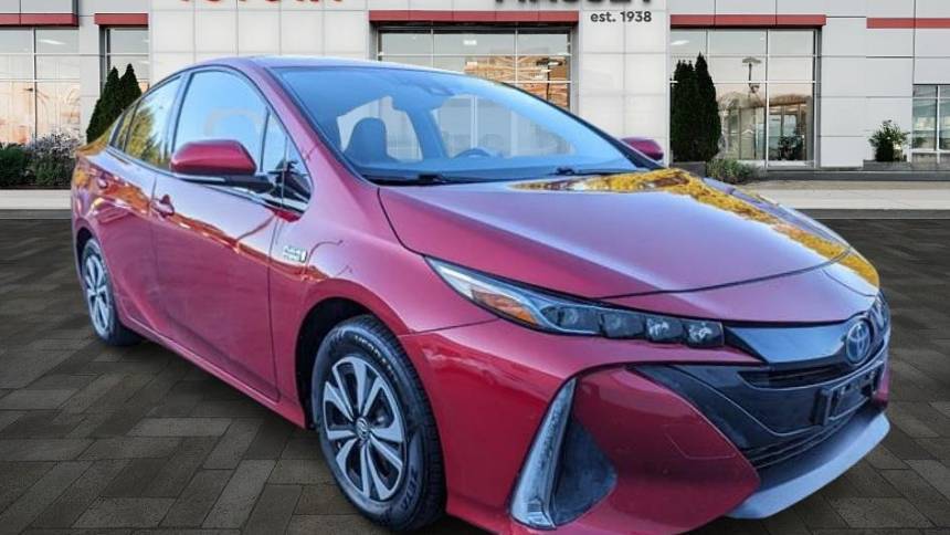 2019 Toyota Prius Prime JTDKARFP5K3109019