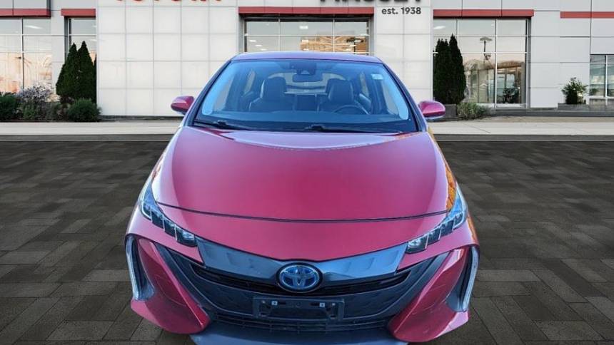 2019 Toyota Prius Prime JTDKARFP5K3109019