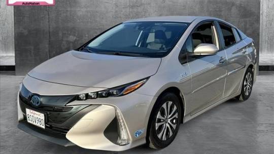 2021 Toyota Prius Prime JTDKAMFP5M3166858