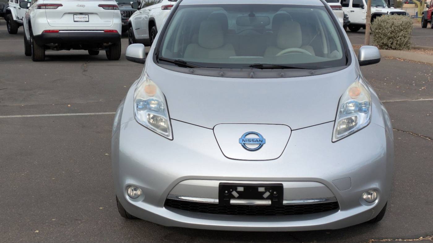 2012 Nissan LEAF JN1AZ0CP1CT024963