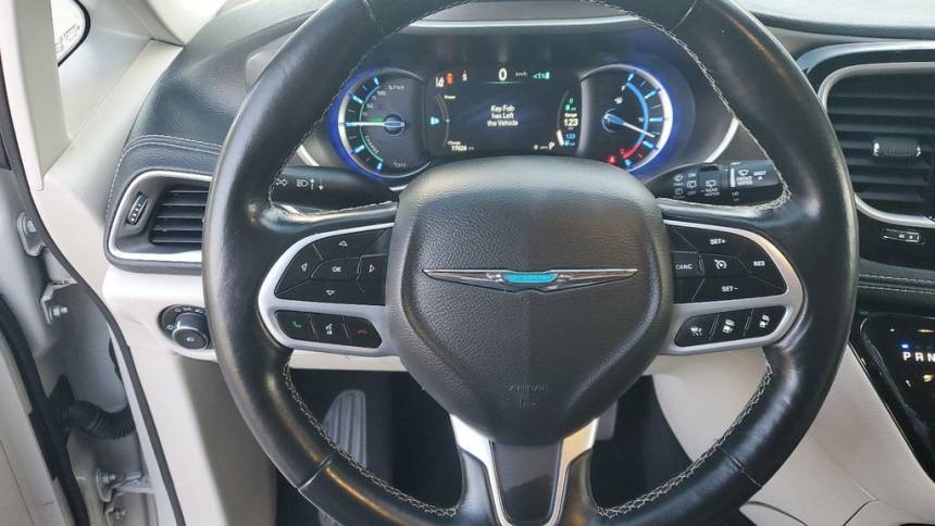 2021 Chrysler Pacifica 2C4RC1L71MR586085